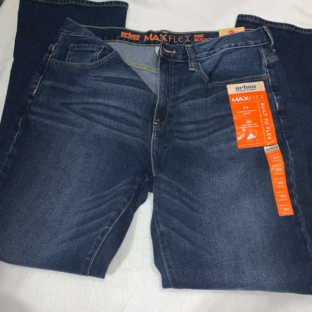 Jeans for men